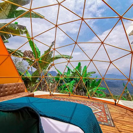 Bajo El Cielo Glamping San Francisco Hotel San Francisco  Eksteriør billede