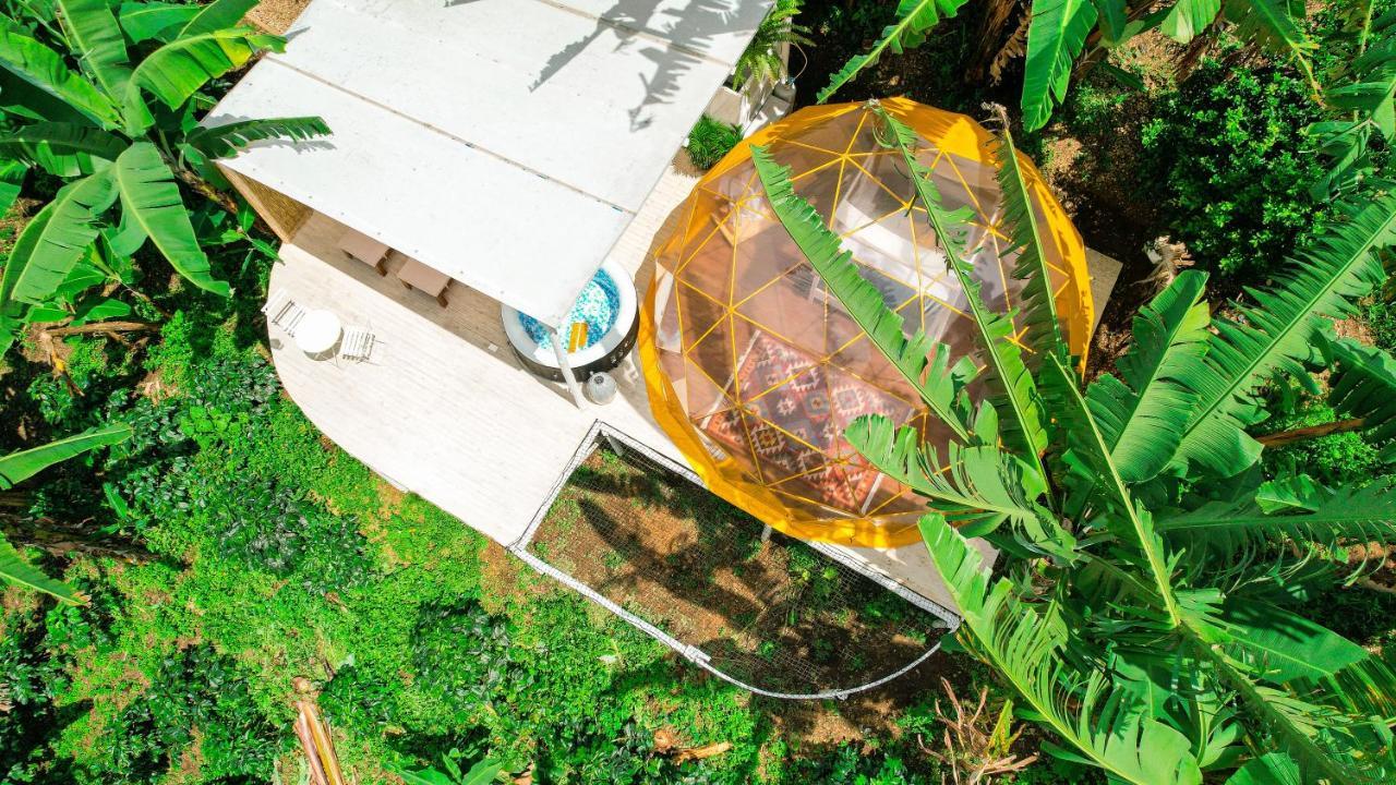 Bajo El Cielo Glamping San Francisco Hotel San Francisco  Eksteriør billede
